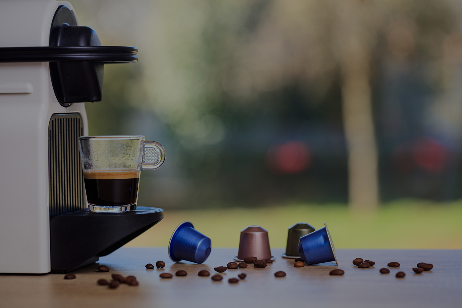 Coffee Capsule Machines Best coffee company in Saudi Arabia